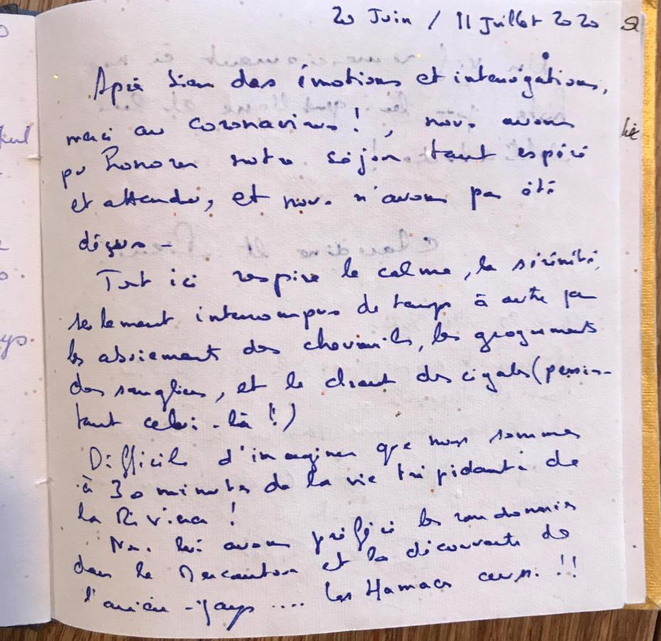Вілла Les Figaires L'Escarene Екстер'єр фото